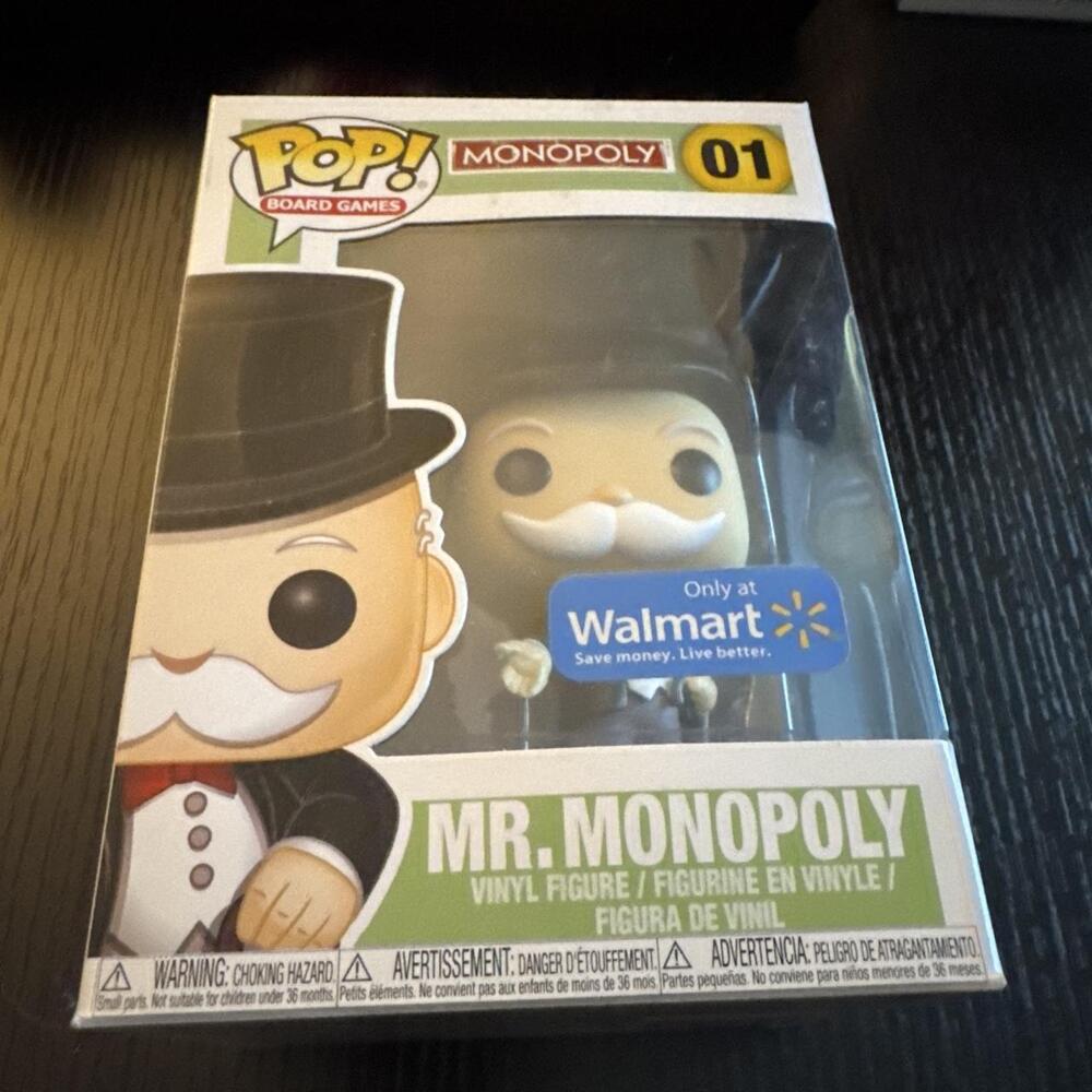 Funko Pop Mr